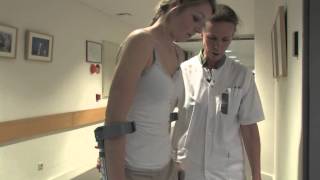 Informatiefilm fysiotherapie na arthroscopie [upl. by Sacrod]