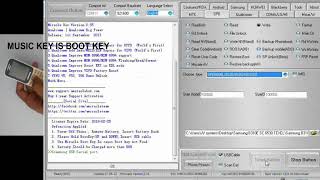 Samsung B310E sim lock remove by miracle box [upl. by Soilisav303]