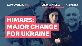 Yulia Latynina talking with Alexei Sobchenko about Putins war in Ukraine  LatyninaTV [upl. by Hanala]