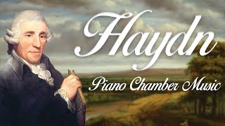 Haydn Piano Chamber Music [upl. by Lempres]