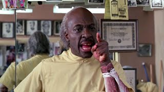 Coming To America All of the Barbershop Scenes 1080p HD [upl. by Daraj]