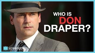 Mad Men Who is Don Draper [upl. by Vail19]