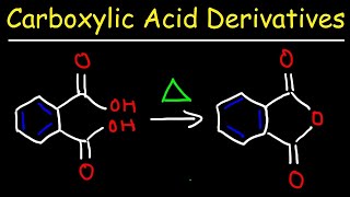 Carboxylic Acid Derivative Reactions [upl. by Babette]