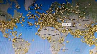 Flight Tracker  Live [upl. by Keyek504]