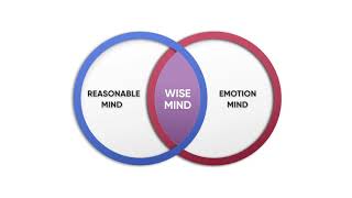 Dr Marsha Linehan Teaches Emotion Reasonable and Wise Mind [upl. by Maggio]