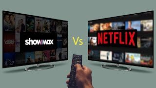 Netflix vs Shomax  South African Reviews [upl. by Nordek]