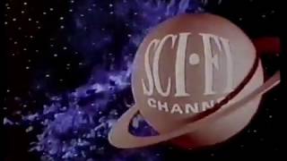 SciFi Channel promo 1992 [upl. by Ahsrop220]