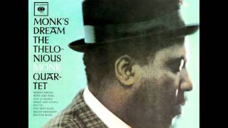 Thelonius Monk Quartet  Monks Dream [upl. by Nnylahs]