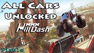 MMX Hill Dash — OffRoad Racing All Cars Unlocked [upl. by Ybur]