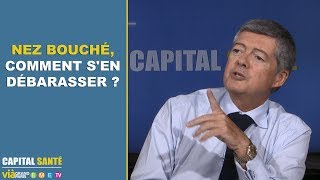 Nez bouché comment sen débarasser [upl. by Vikki767]