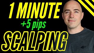 1 Minute FOREX Scalping Strategy [upl. by Perseus]