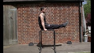 How to Start Calisthenics at 50 YEARS PLUS Part 1  Beginner Workout Upper Body [upl. by Sihtam]