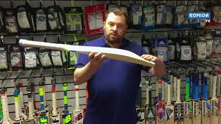 Romida Kippax Problade Bat Review [upl. by Svetlana]