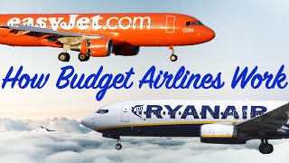 How Budget Airlines Work [upl. by Sair618]