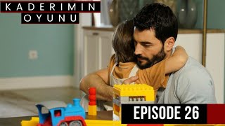 Kaderimin Oyunu Episode 26finale  English subtitles preview [upl. by Asiel204]