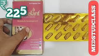 Brexelant capsule review soft gelatin capsules uses in hindi full jankari [upl. by Atalya731]