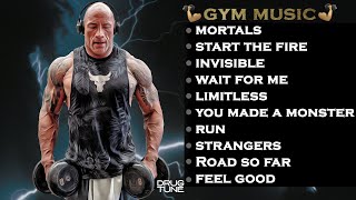 Best Gym Workout Music  Top 10 Workout Songs [upl. by Enrico]