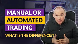 Forex Robots Make More Money We Compare Automated Trading and Manual Trading [upl. by Ahon158]