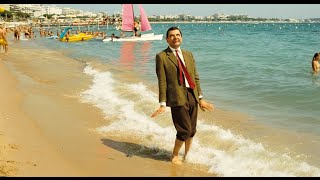 Charles Trénets La Mer from quotMr Beans Holidayquot HD version [upl. by Arag]