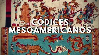 Códices Mesoamericanos [upl. by Euqinobe181]