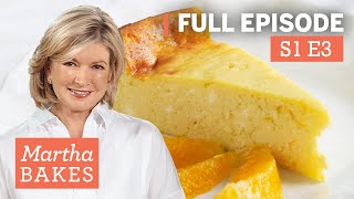 How to Bake Cheesecake 4 Different Ways  Martha Stewart [upl. by Myranda]