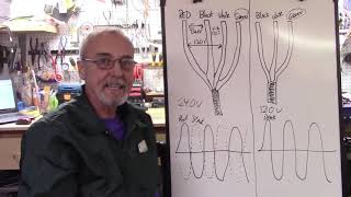 240 V vs 120 V explained [upl. by Malka]