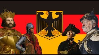 History of Germany  Documentary [upl. by Ardnuhs464]