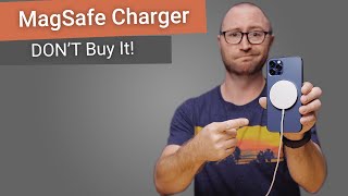 MagSafe Charger  Do Not Buy It [upl. by Gotthelf]