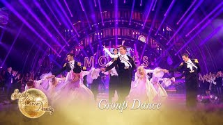 A showstopping Disney performance  Strictly Come Dancing 2017 [upl. by Phylis]