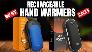 Best Rechargeable Hand Warmers 2023 [upl. by Aurelie]