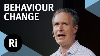 The Science of Behaviour Change [upl. by Nasaj]