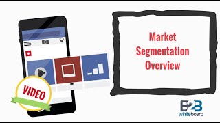 Market Segmentation Overview [upl. by Katushka]