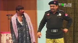 Sohail Ahmed and Sakhawat Naz New Pakistani Stage Drama Kali Chader Full Comedy Clip  Pk Mast [upl. by Surat]