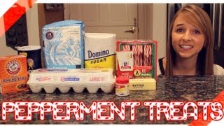 PEPPERMINT TREATS [upl. by Lemuelah]