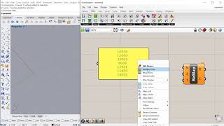 Grasshopper Tutorial Remap Numbers [upl. by Karoline]