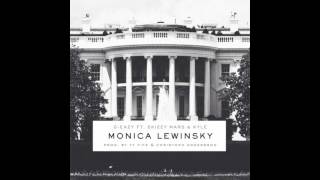 GEazy  Monica Lewinsky ft Skizzy Mars amp KYLE LYRICS [upl. by Wendel]