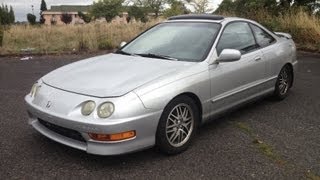 1999 Acura Integra  My First Car [upl. by Aninahs]