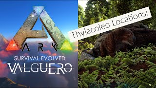 Valguero Thylacoleo Spawn [upl. by Boutis]