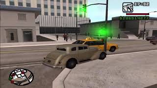 ALL Strips Clubs Location in GTA San andreas [upl. by Paff940]