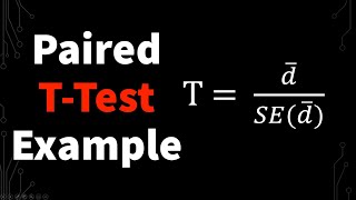 Paired TTest Example Problem [upl. by Assenov]