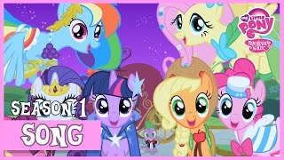 At The Gala The Best Night Ever  MLP FiM HD [upl. by Assirac102]