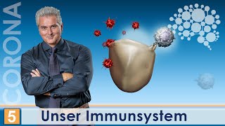 Unser Immunsystem│Dr Dr Damir del Monte│Wissenschaft amp Praxis [upl. by Imtiaz]