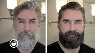 Dyeing Your Hair and Beard  Greg Berzinsky [upl. by Ingar140]