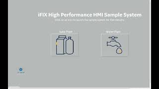 IFIX SCADA to IGS OPC Server Connection [upl. by Schilling]