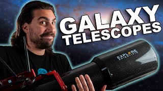 Top 5 Galaxy Season Telescopes [upl. by Malone662]