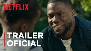 Paternidade com Kevin Hart  Trailer oficial  Netflix [upl. by Tally]