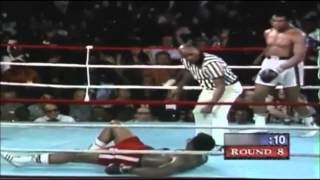 Muhammad Ali Highlights  The Greatest [upl. by Hartill]