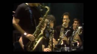 Buddy Rich Big Band quotGood Newsquot Live at Montreal Jazz Festival 1982 [upl. by Ilaire]