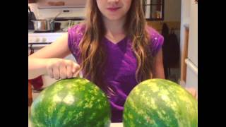 The Hollow Sound Test for Watermelons [upl. by Sutsuj]