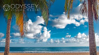 Isla Verde Beach Puerto Rico Travel Experience [upl. by Ahseia]